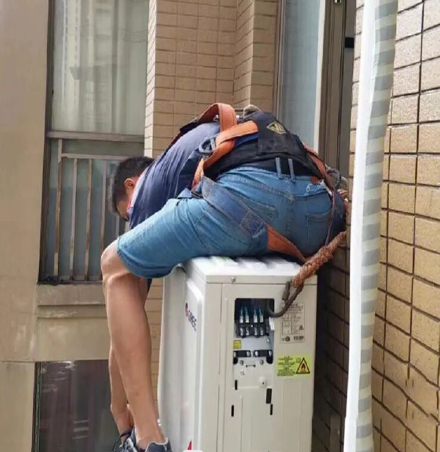 邯郸空调移机